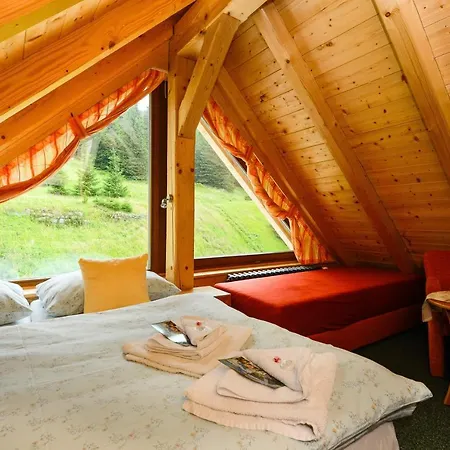 Josefova Bouda -resort Svaty Frantisek *