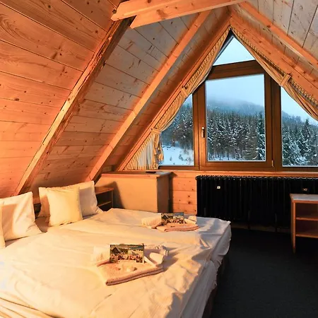 Josefova Bouda -resort Svaty Frantisek Gæstehus 4*