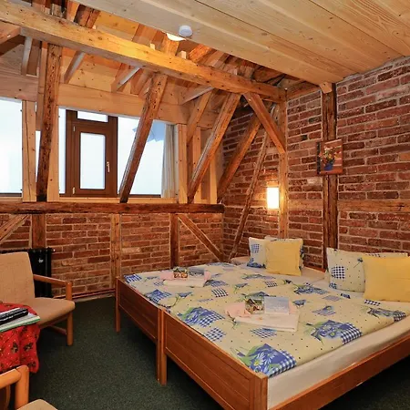 Guest house Josefova Bouda -resort Svaty Frantisek Spindleruv Mlyn