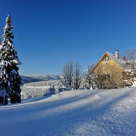 Josefova Bouda -resort Svaty Frantisek