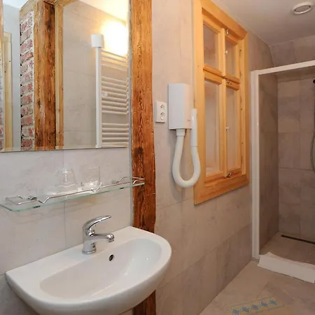 Josefova Bouda -resort Svaty Frantisek Guest house