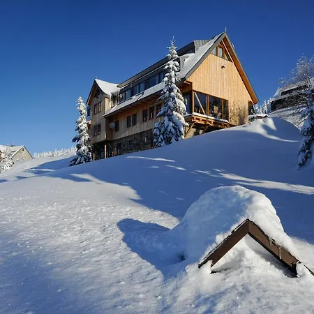 Josefova Bouda -resort Svaty Frantisek Guest house
