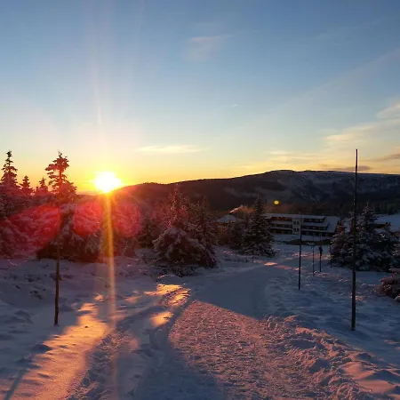 Josefova Bouda -resort Svaty Frantisek Pensjonat 4*