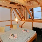 Josefova Bouda -resort Svaty Frantisek 招待所 Špindlerŭv Mlýn