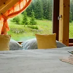 招待所 Josefova Bouda -resort Svaty Frantisek Špindlerŭv Mlýn