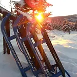 Josefova Bouda -resort Svaty Frantisek 招待所 Špindlerŭv Mlýn