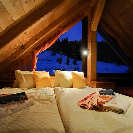 بيت ضيافة Josefova Bouda -resort Svaty Frantisek 4*