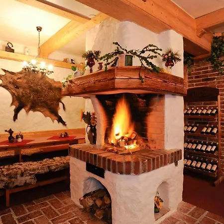 Josefova Bouda -resort Svaty Frantisek 4*