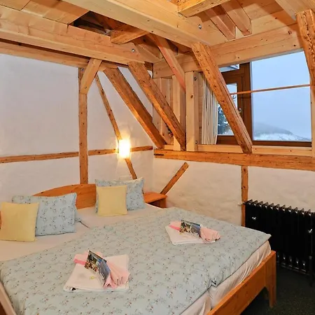 Josefova Bouda -resort Svaty Frantisek Vendégház Špindlerŭv Mlýn