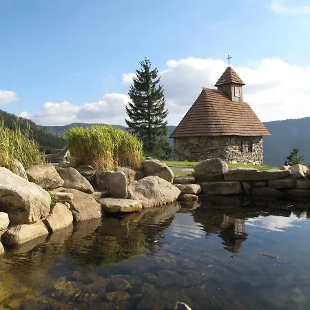 Josefova Bouda -resort Svaty Frantisek 4* Szpindlerowy Młyn