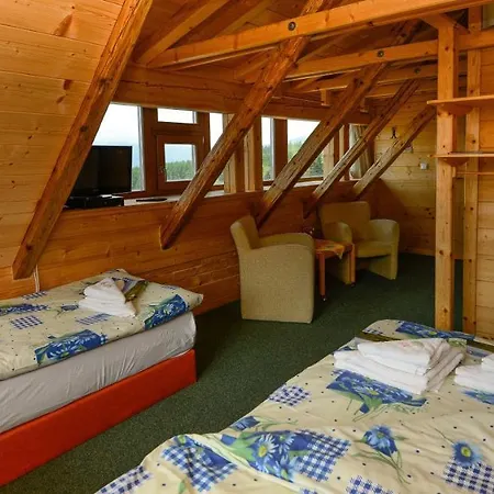 Josefova Bouda -resort Svaty Frantisek بيت ضيافة Špindlerŭv Mlýn