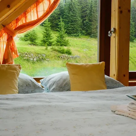 بيت ضيافة Josefova Bouda -resort Svaty Frantisek Špindlerŭv Mlýn