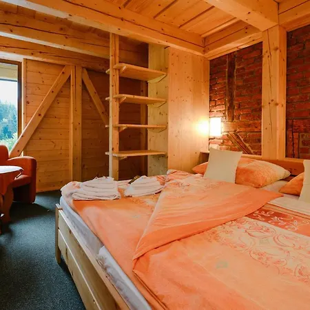 Josefova Bouda -resort Svaty Frantisek Pensjonat