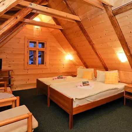 Gasthuis Josefova Bouda -resort Svaty Frantisek *