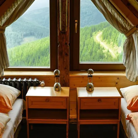 Josefova Bouda -resort Svaty Frantisek Pensjonat 4*