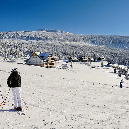 Pensjonat Josefova Bouda -resort Svaty Frantisek 4*