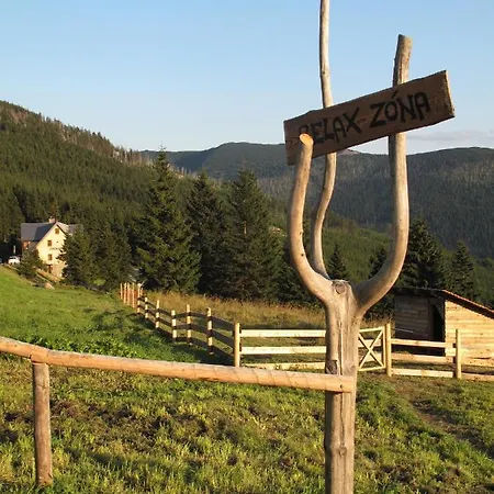 Pensjonat Josefova Bouda -resort Svaty Frantisek