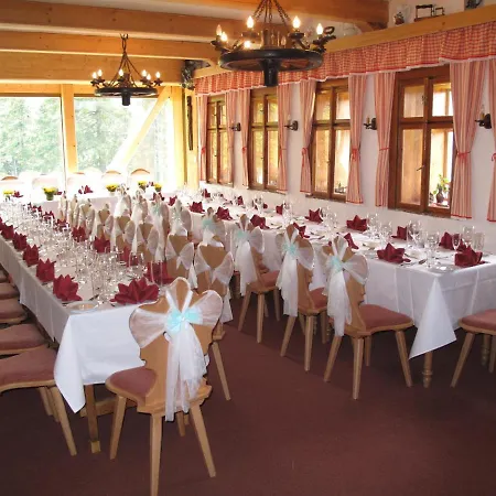 Гостевой дом Josefova Bouda -resort Svaty Frantisek 4*
