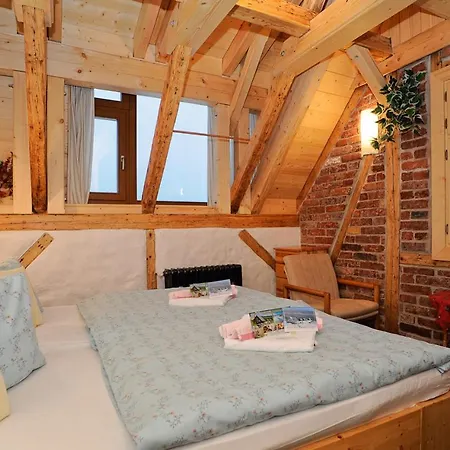 Vendégház Josefova Bouda -resort Svaty Frantisek