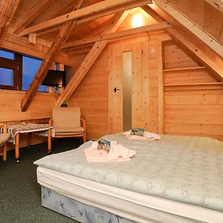 Josefova Bouda -resort Svaty Frantisek *