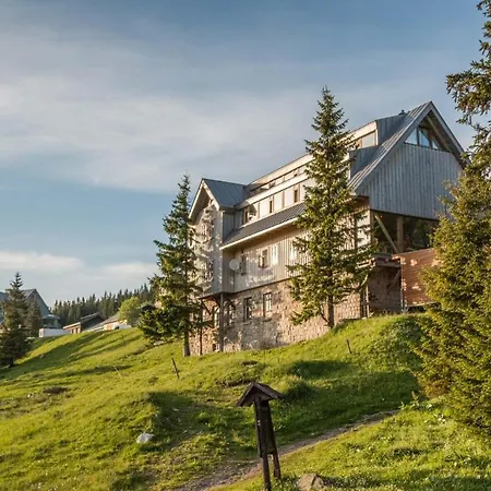 Josefova Bouda -resort Svaty Frantisek Gasthuis Špindlerŭv Mlýn