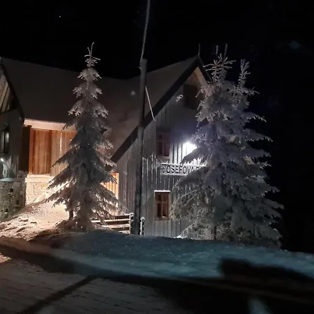 Josefova Bouda -resort Svaty Frantisek 4*