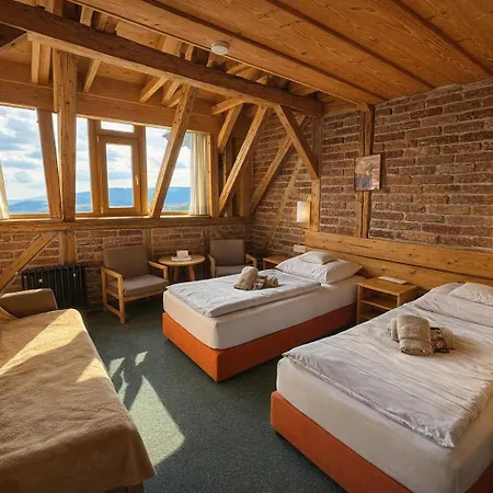 Josefova Bouda -resort Svaty Frantisek Špindlerŭv Mlýn
