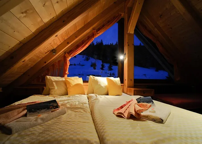 Gæstehus Josefova Bouda -resort Svaty Frantisek 4*