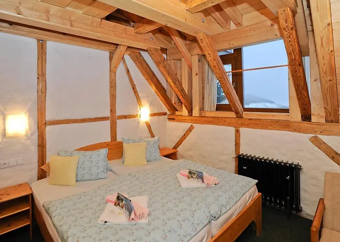 Josefova Bouda -resort Svaty Frantisek Gæstehus Špindlerŭv Mlýn