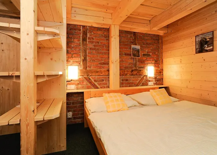 Josefova Bouda -resort Svaty Frantisek Špindlerŭv Mlýn