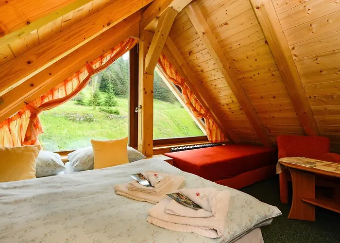 Josefova Bouda -resort Svaty Frantisek 4*