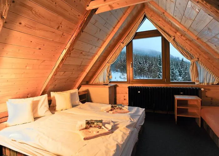 Josefova Bouda -resort Svaty Frantisek Gæstehus 4*