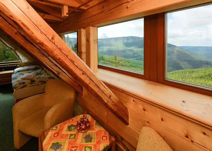 Josefova Bouda -resort Svaty Frantisek Špindlerŭv Mlýn