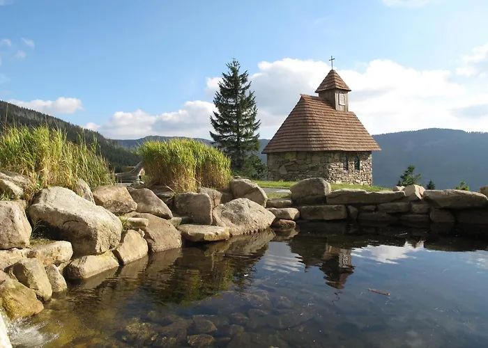 Josefova Bouda -resort Svaty Frantisek 4* Špindlerŭv Mlýn