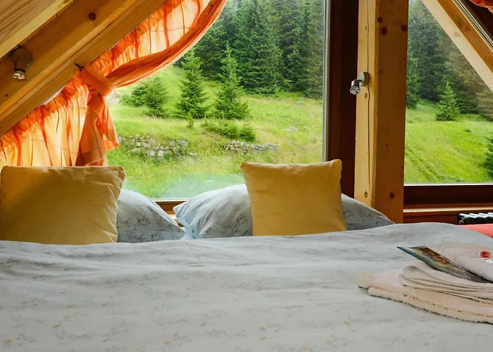 Gæstehus Josefova Bouda -resort Svaty Frantisek Špindlerŭv Mlýn