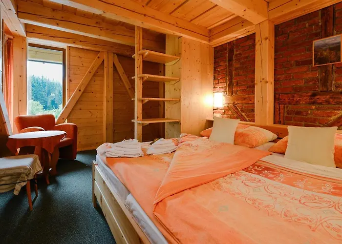 Josefova Bouda -resort Svaty Frantisek Gæstehus