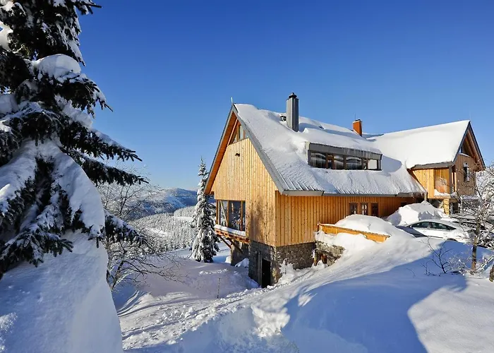 Gæstehus Josefova Bouda -resort Svaty Frantisek 4*