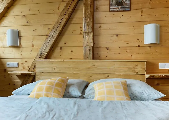 Josefova Bouda -resort Svaty Frantisek Špindlerŭv Mlýn