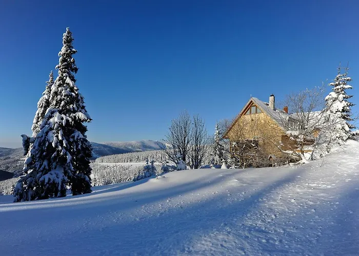 Josefova Bouda -resort Svaty Frantisek