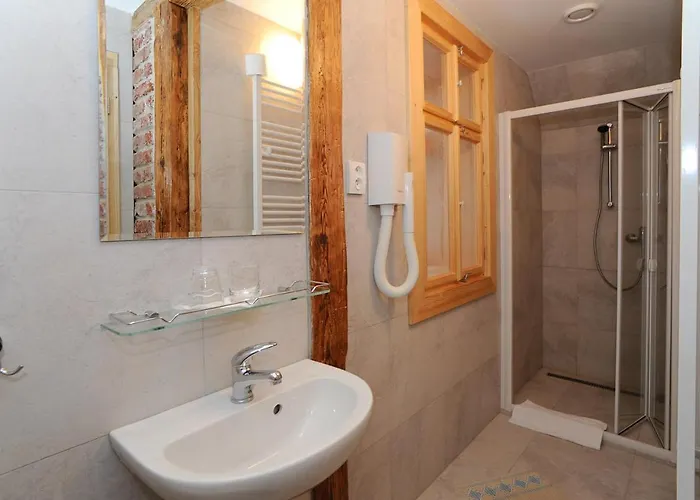 Josefova Bouda -resort Svaty Frantisek Gæstehus