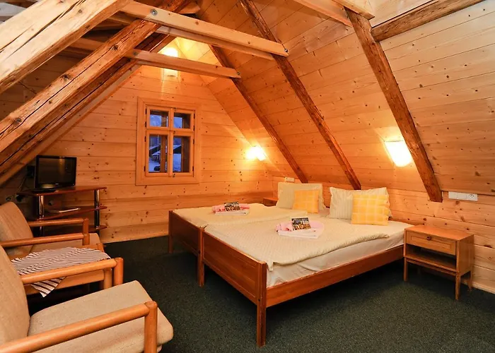 Gæstehus Josefova Bouda -resort Svaty Frantisek 4*