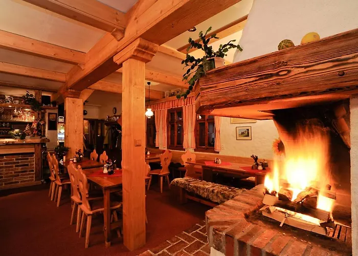 Josefova Bouda -resort Svaty Frantisek