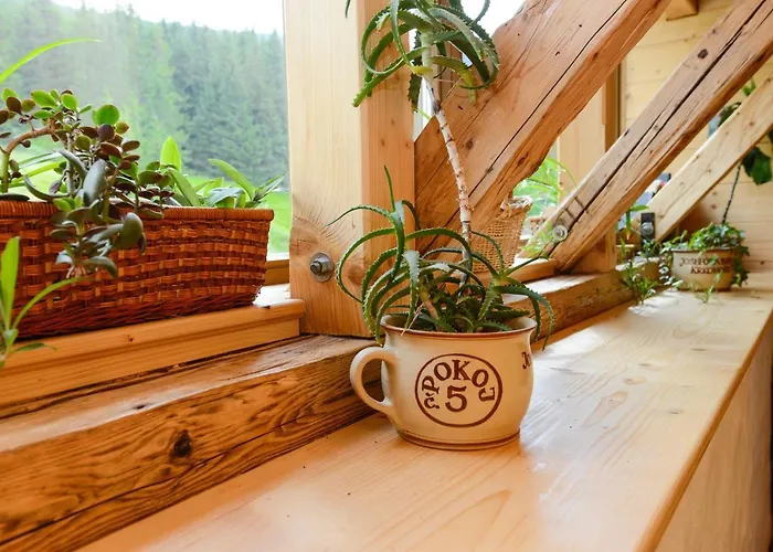 Gæstehus Josefova Bouda -resort Svaty Frantisek