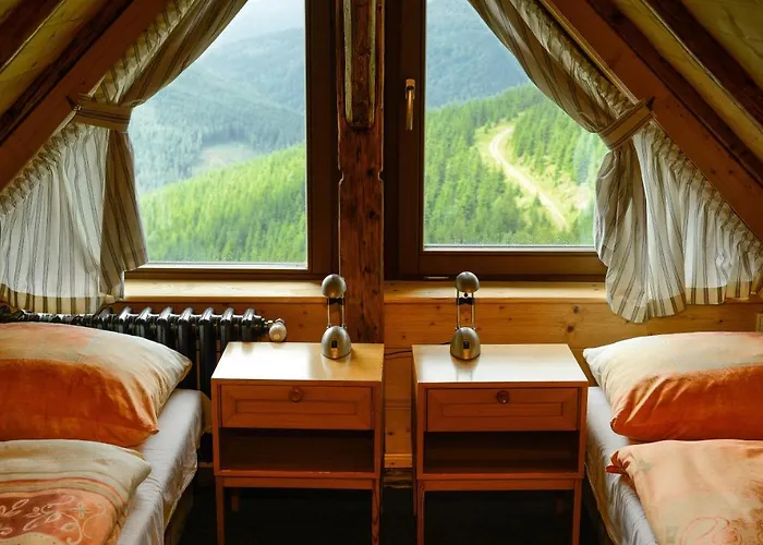 Josefova Bouda -resort Svaty Frantisek Gæstehus 4*