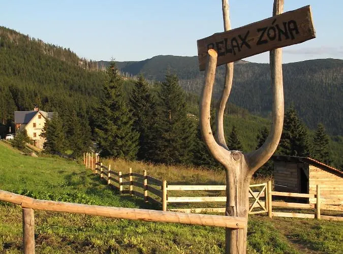 Gæstehus Josefova Bouda -resort Svaty Frantisek