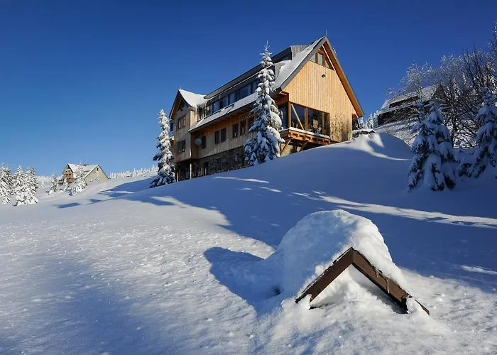 Josefova Bouda -resort Svaty Frantisek Gæstehus