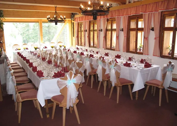 Gæstehus Josefova Bouda -resort Svaty Frantisek 4*