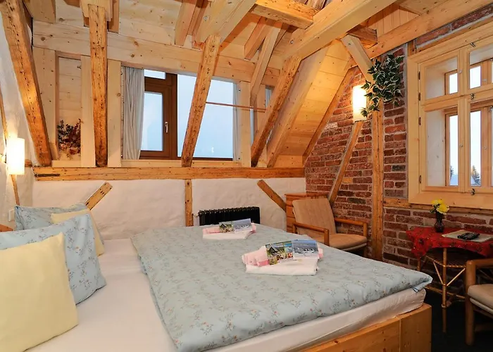 Gæstehus Josefova Bouda -resort Svaty Frantisek