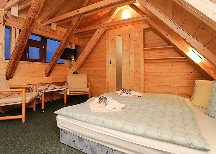 Josefova Bouda -resort Svaty Frantisek 4*