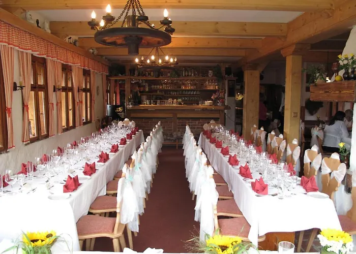 Josefova Bouda -resort Svaty Frantisek Gæstehus Špindlerŭv Mlýn